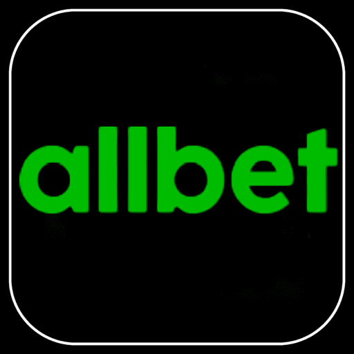 Imagem promocional da ALLBET mostrando a plataforma e suas vantagens